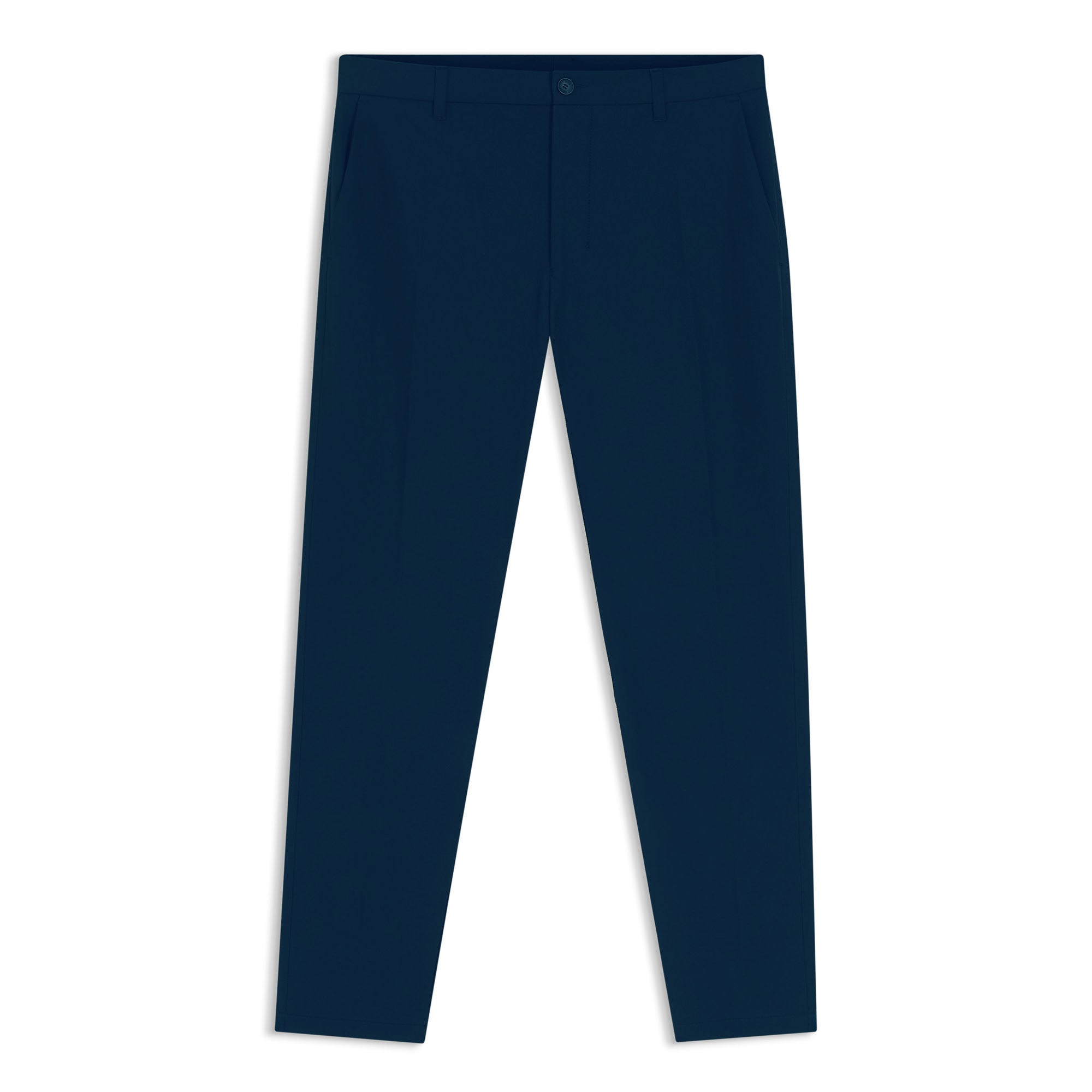 BOSS TR Commuter Tapered Trousers - Navy