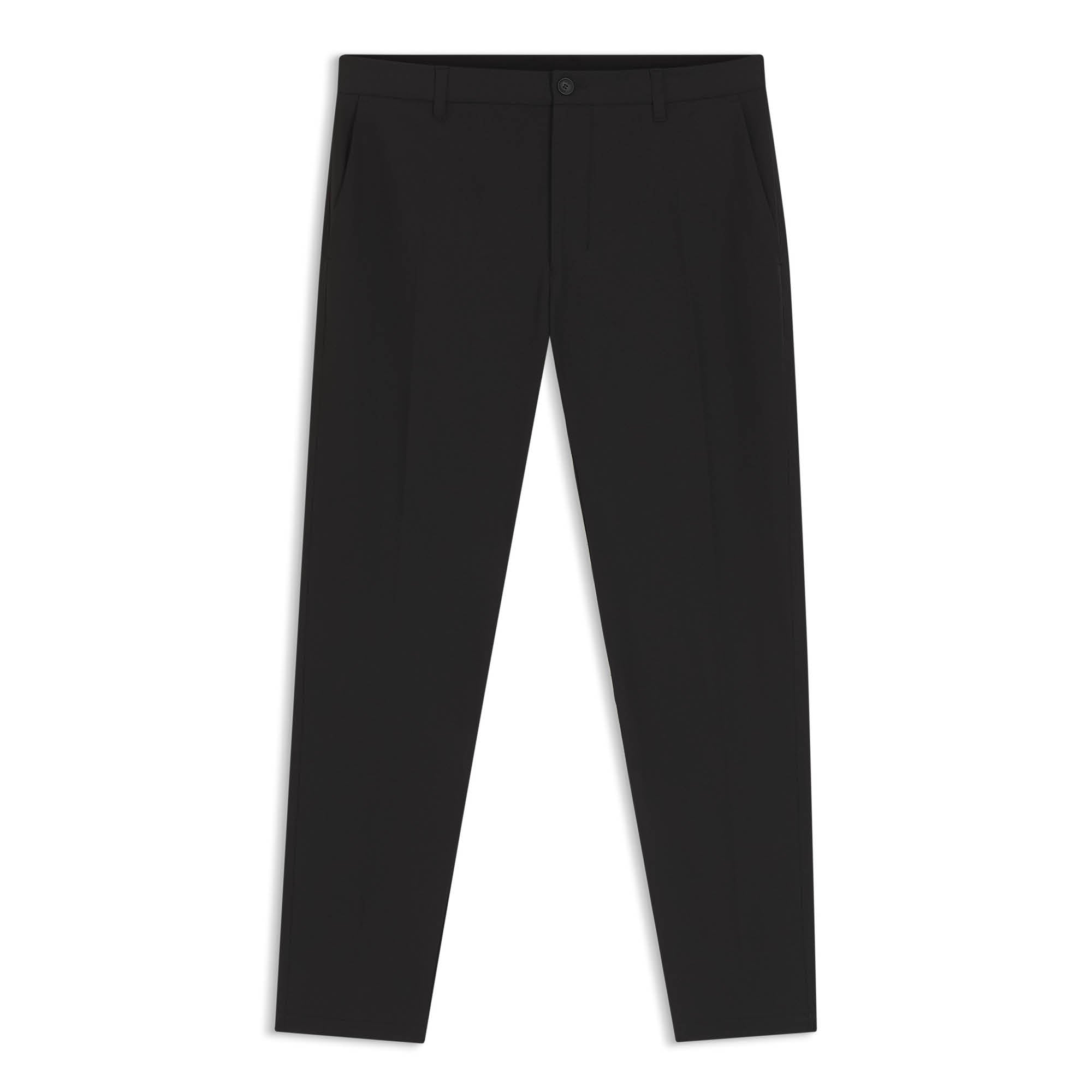 BOSS TR Commuter Tapered Trousers - Black