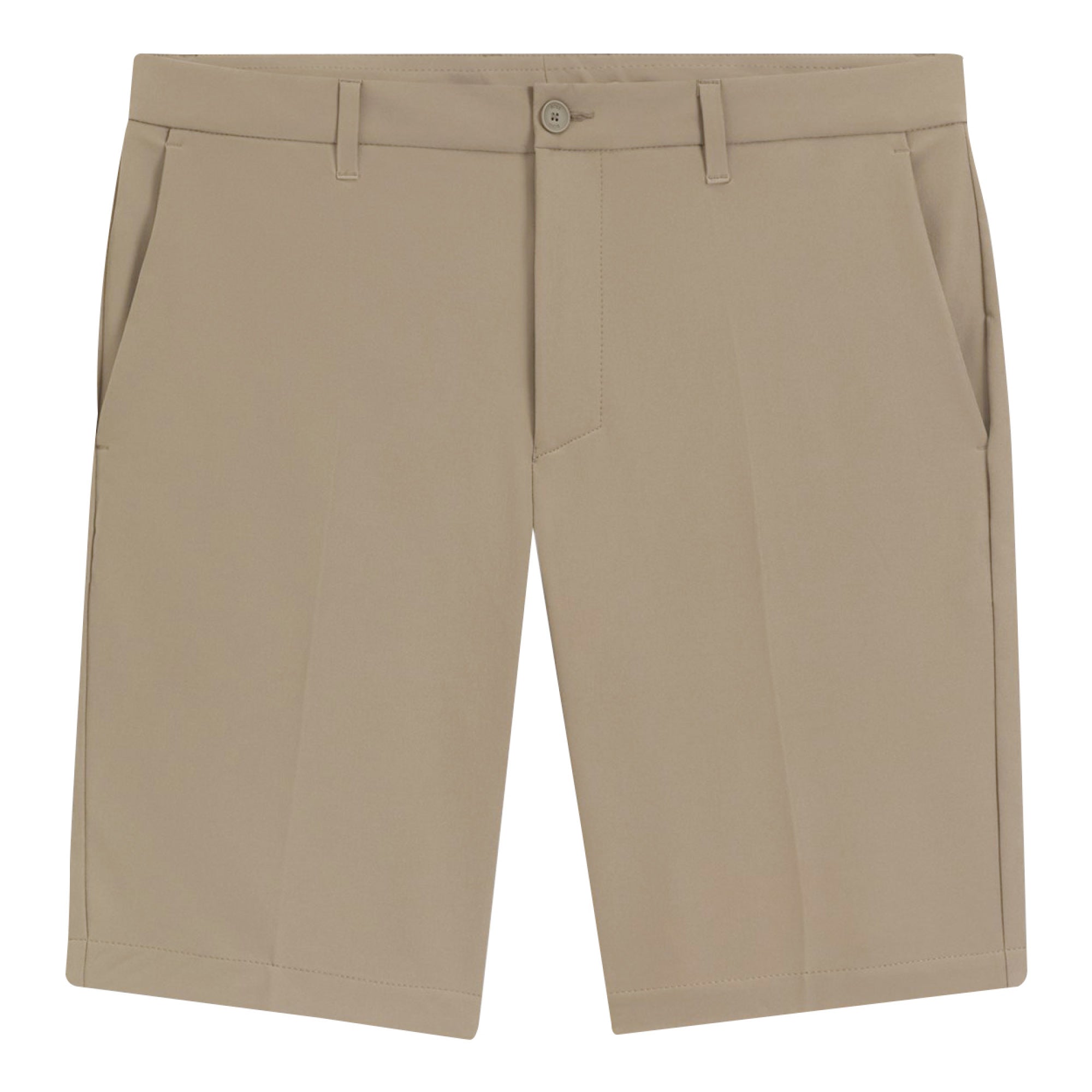BOSS Commuter 10.5 Inch Shorts - Light Beige