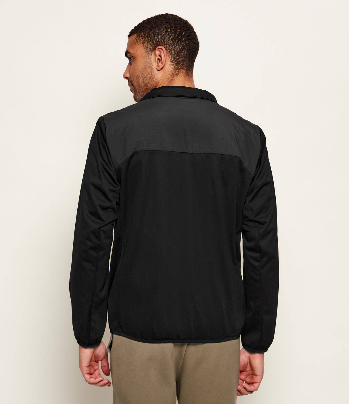 BOSS GOC Chip Jacket - Black