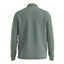 BOSS Ever-X Zip Long Sleeve Polo Shirt - Open Green
