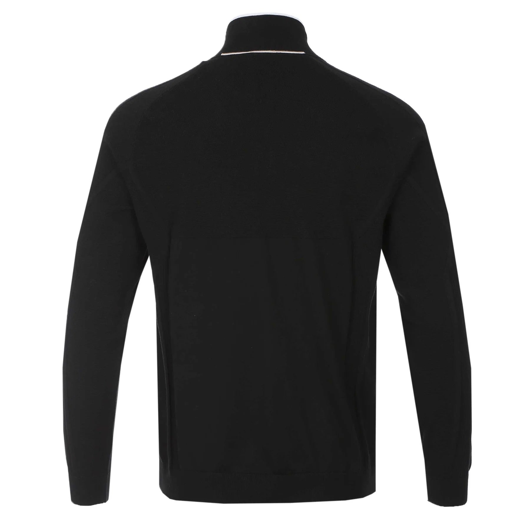 BOSS GOC Hydro Golf 1/4 Zip - Black