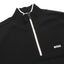 BOSS GOC Hydro Golf 1/4 Zip - Black