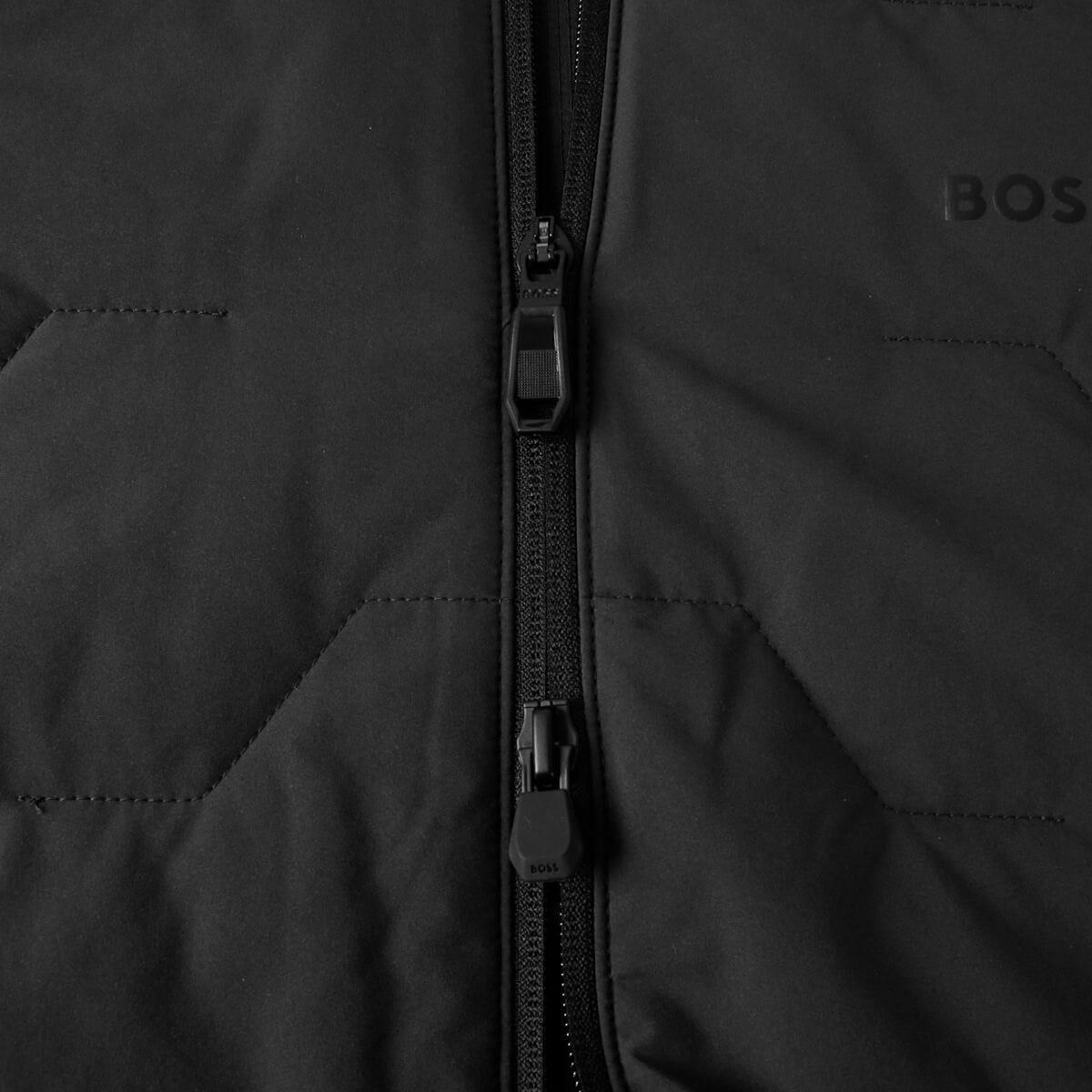 BOSS Lite X Hybrid Jacket - Black
