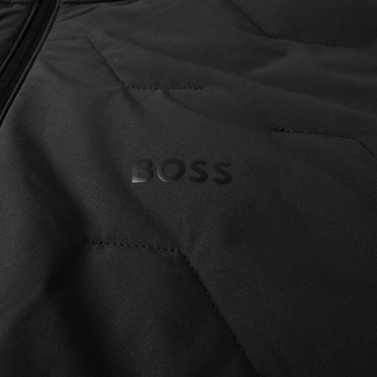 BOSS Lite X Hybrid Jacket - Black