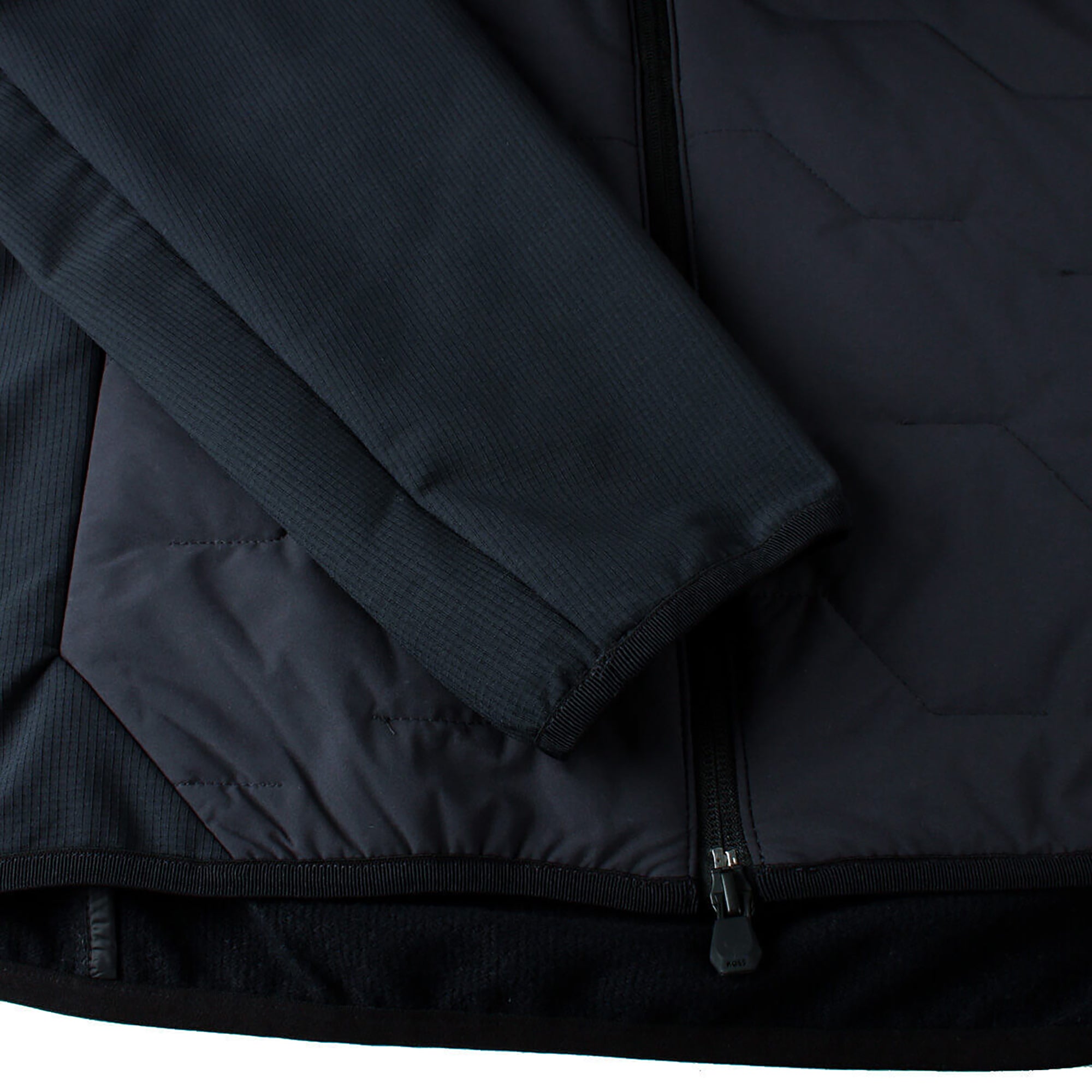 BOSS Lite X Hybrid Jacket - Dark Blue
