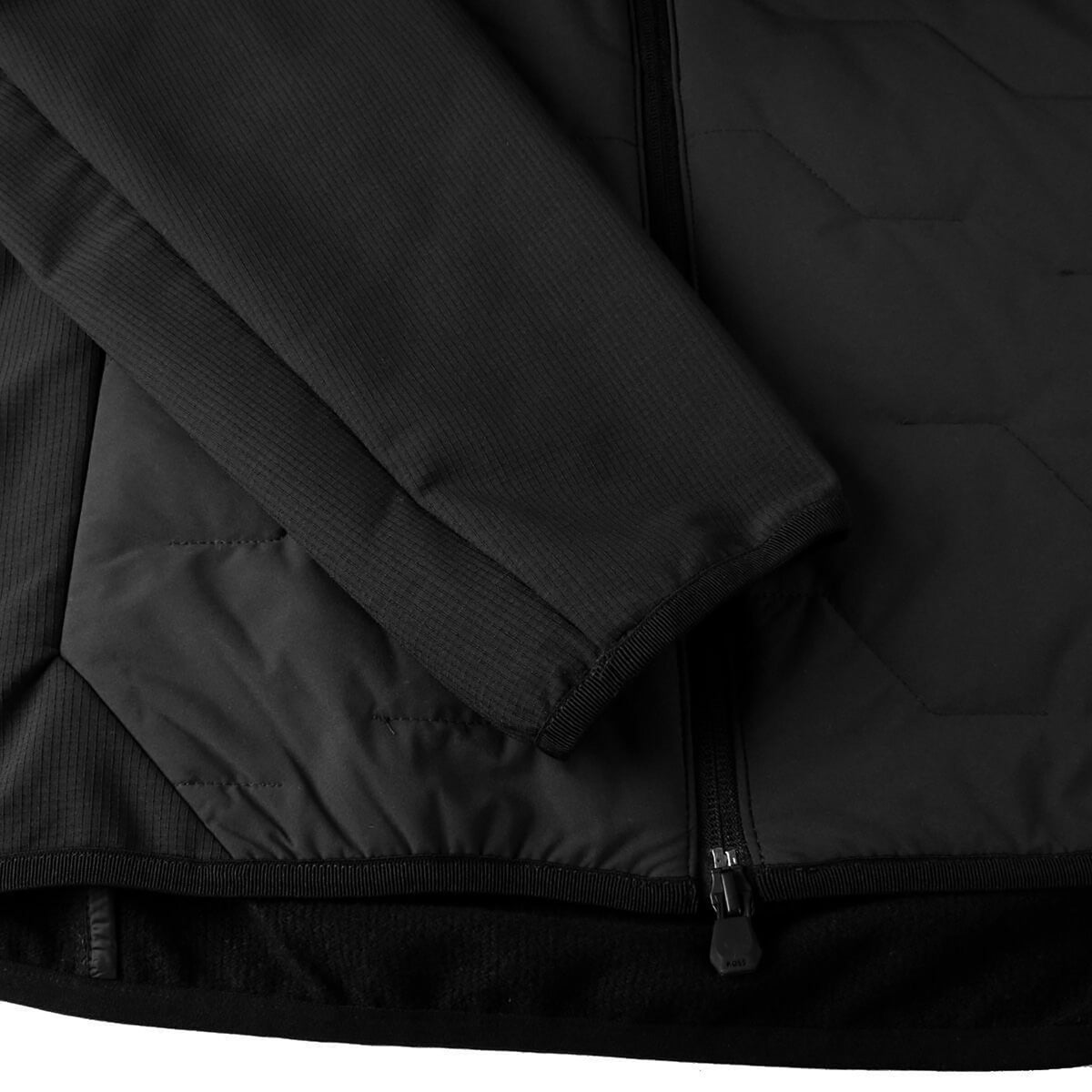 BOSS Lite X Hybrid Jacket - Black