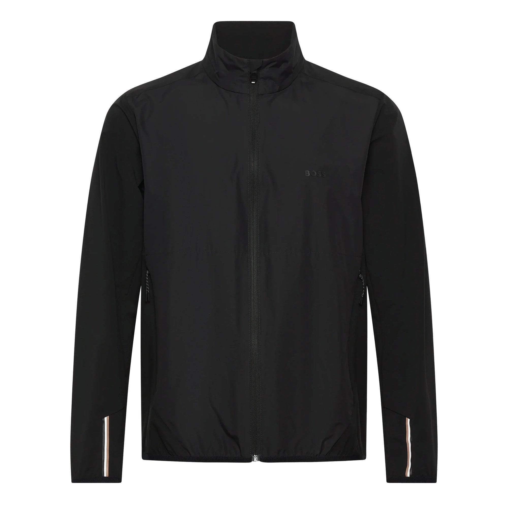BOSS GOC Birdie Golf Jacket - Black