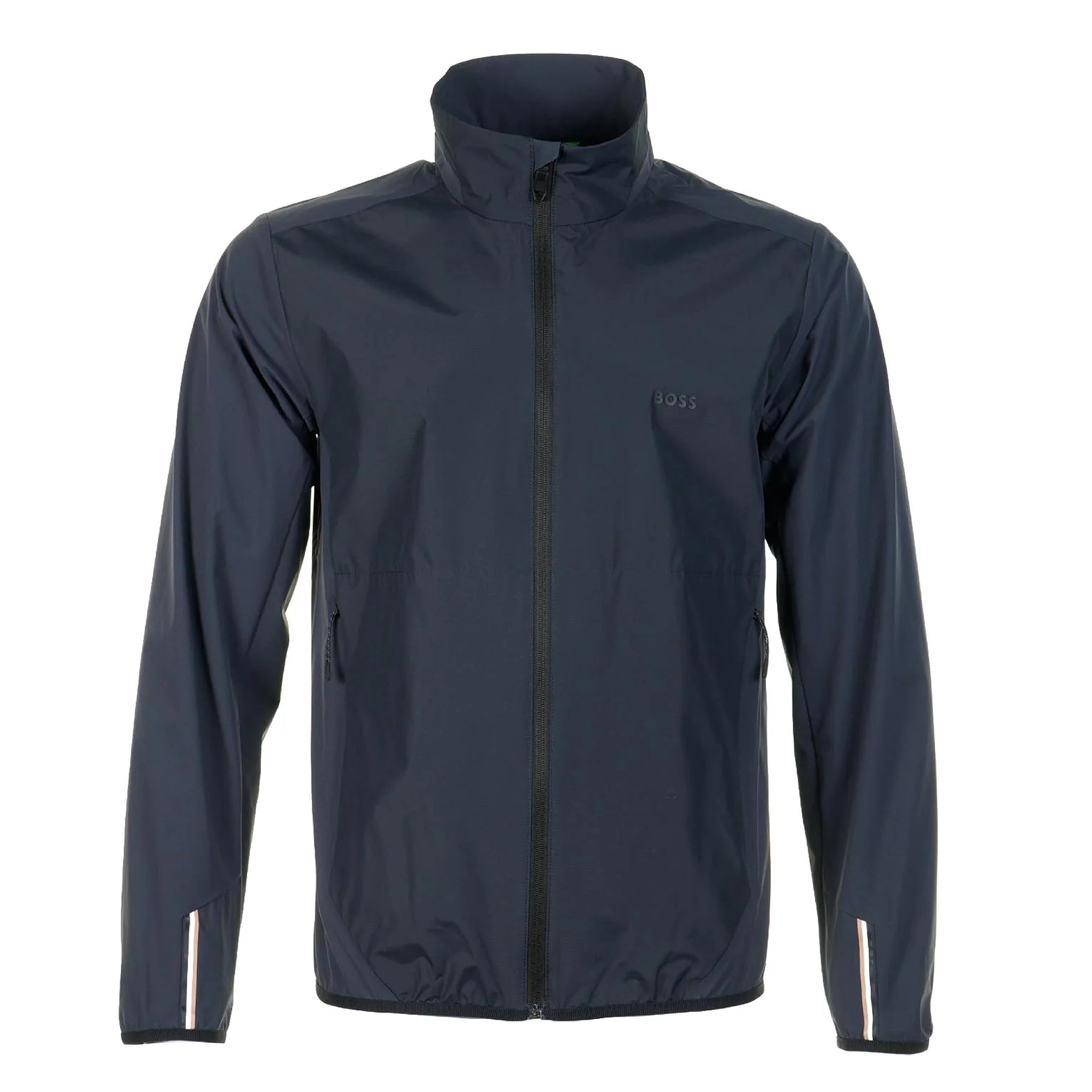 BOSS GOC Birdie Golf Jacket - Navy