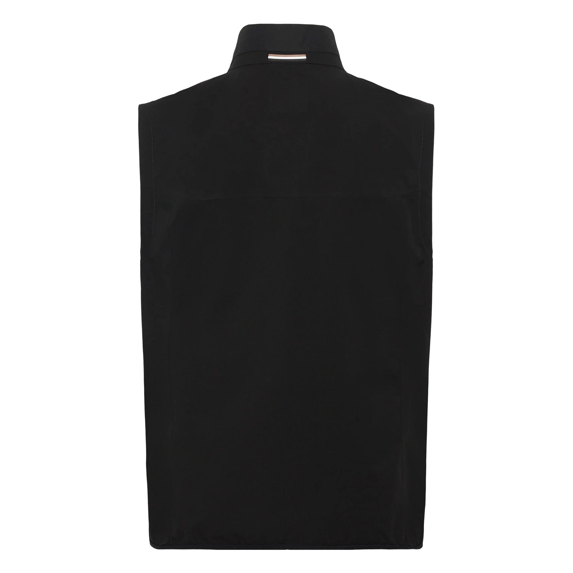 BOSS GOC Birdie Golf Vest - Black