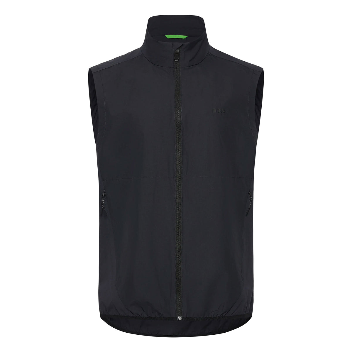 BOSS GOC Birdie Golf Vest - Navy