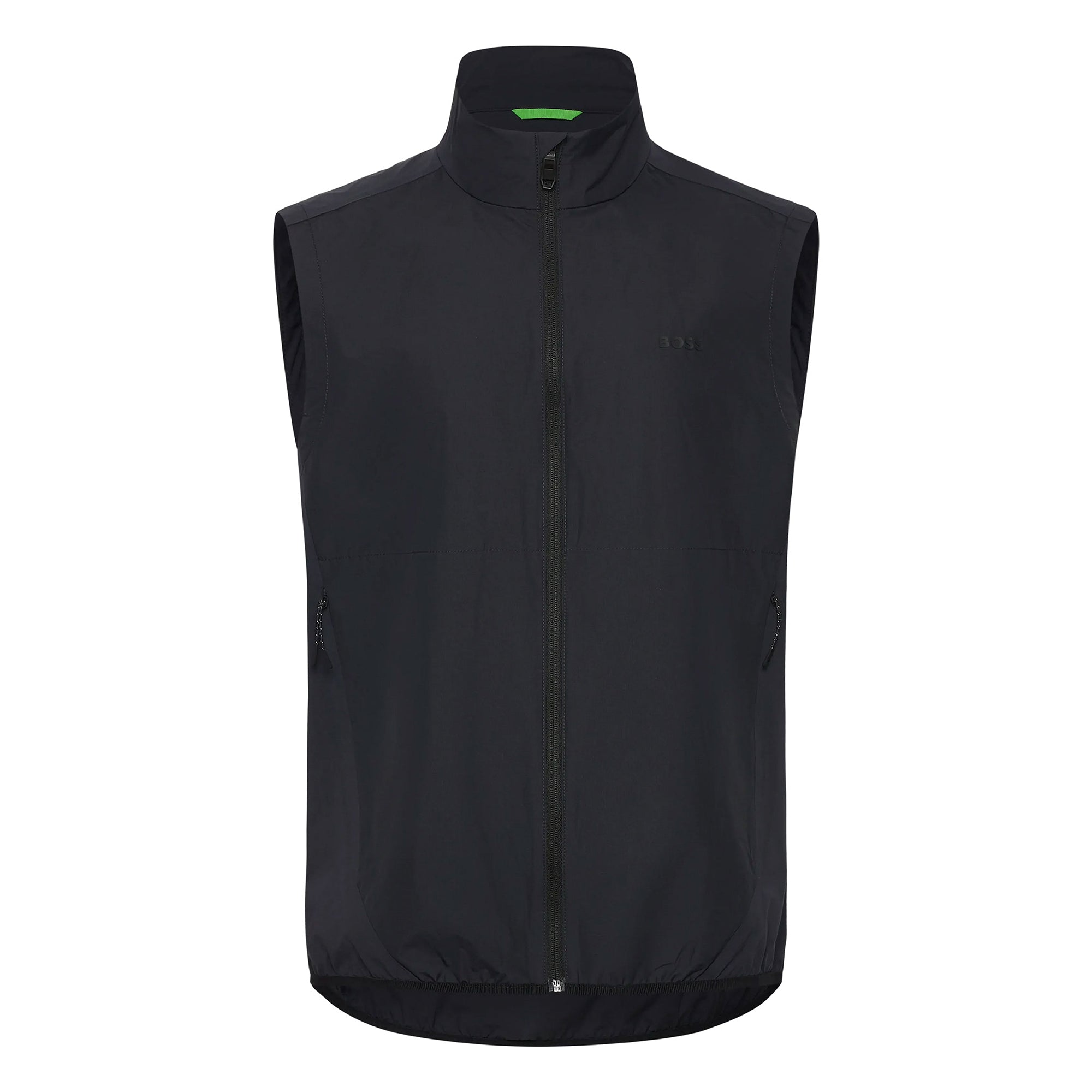 BOSS GOC Birdie Golf Vest - Navy
