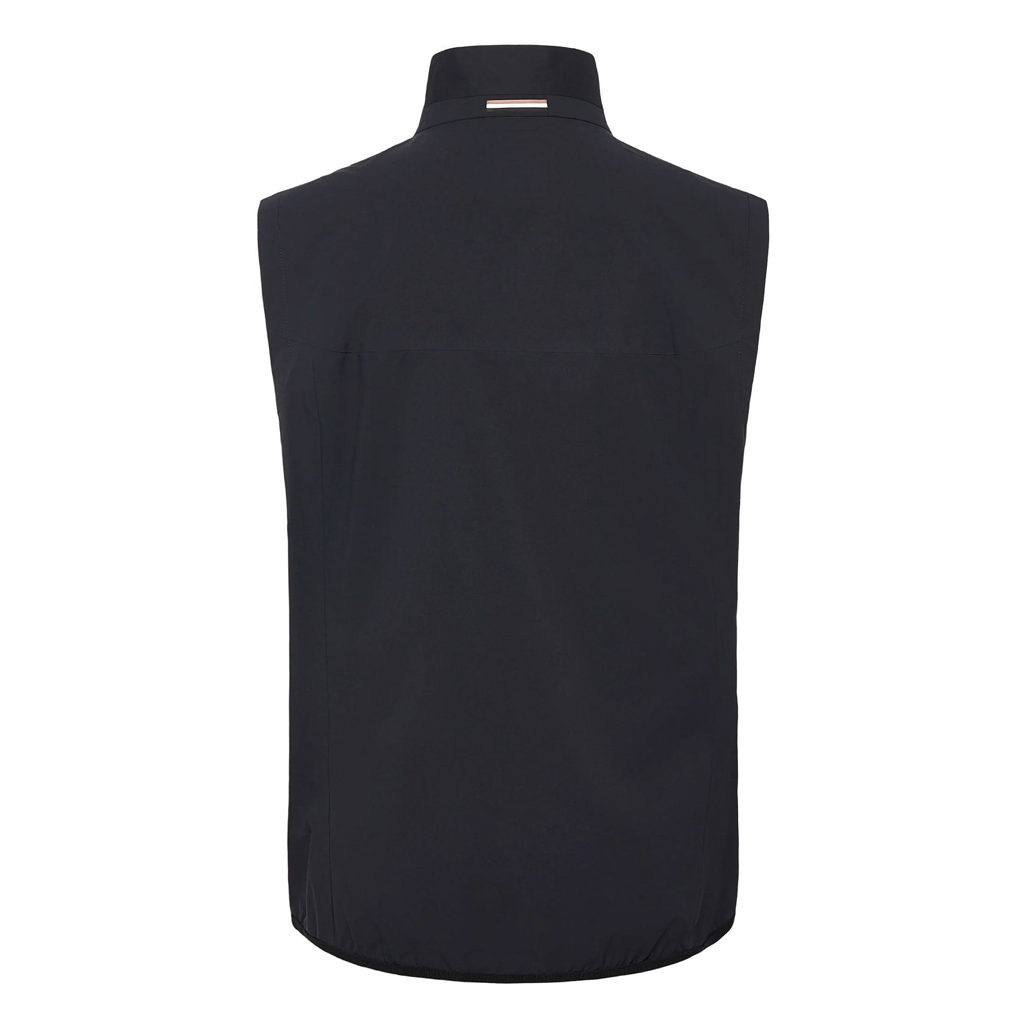 BOSS GOC Birdie Golf Vest - Navy