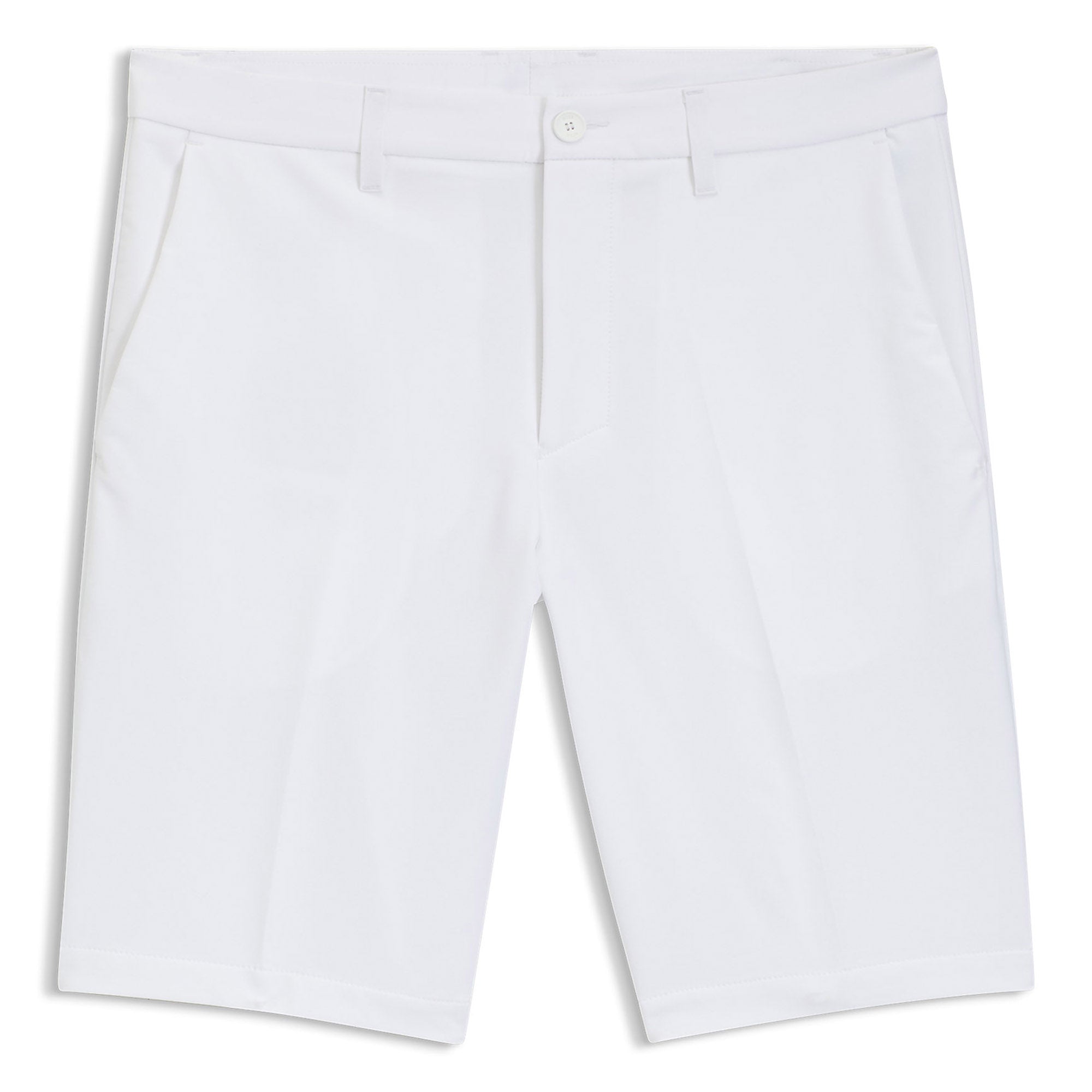 BOSS Commuter 10.5 Inch Shorts - White