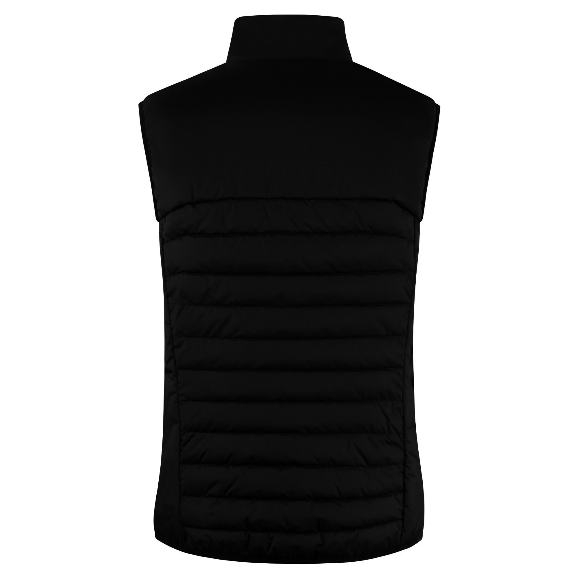 BOSS Urbanex Quilted Gilet - Black