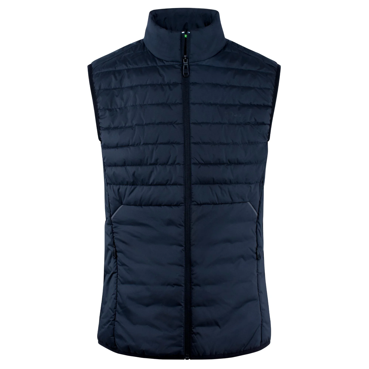 BOSS Urbanex Quilted Gilet - Dark Blue