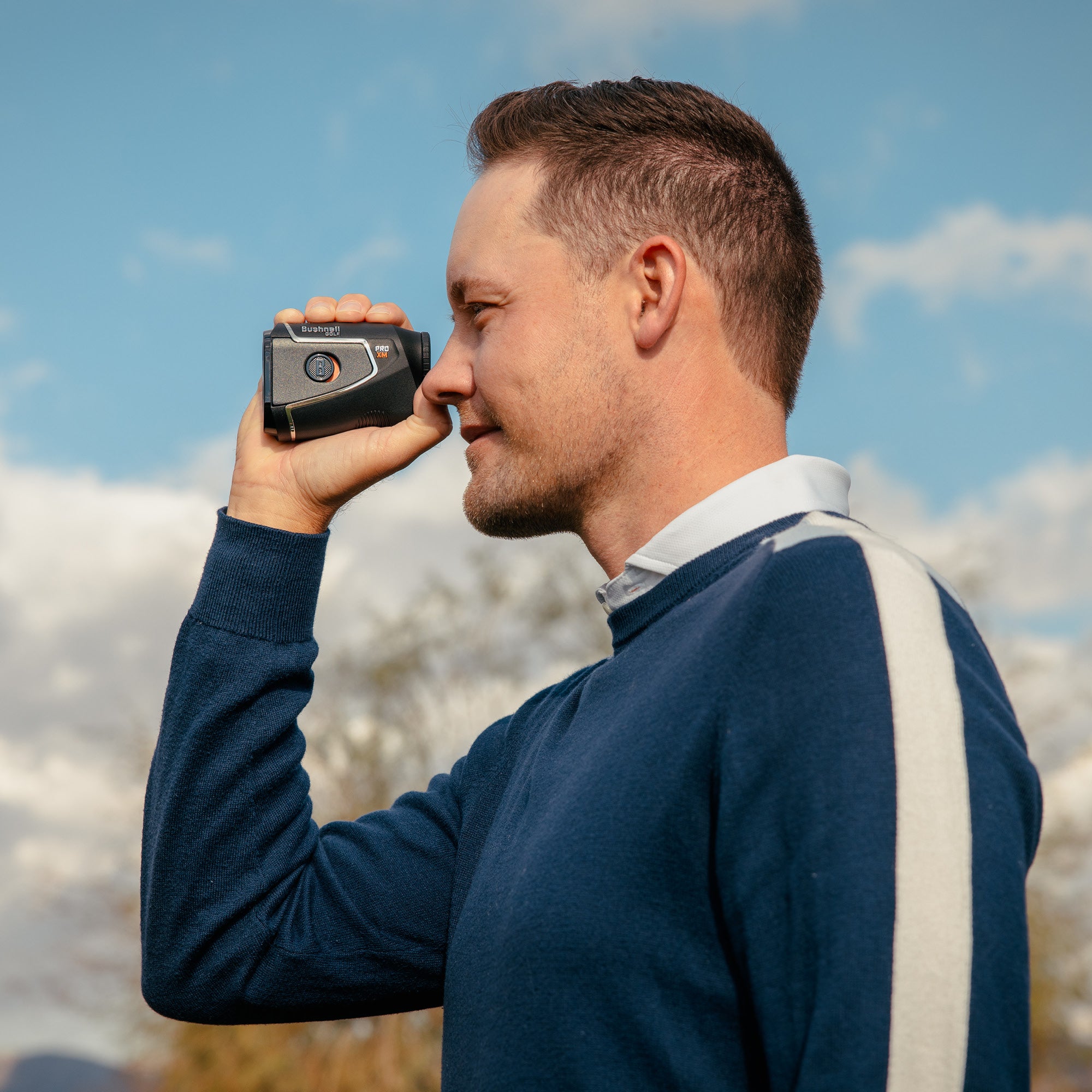 Bushnell Pro XM Golf Rangefinder