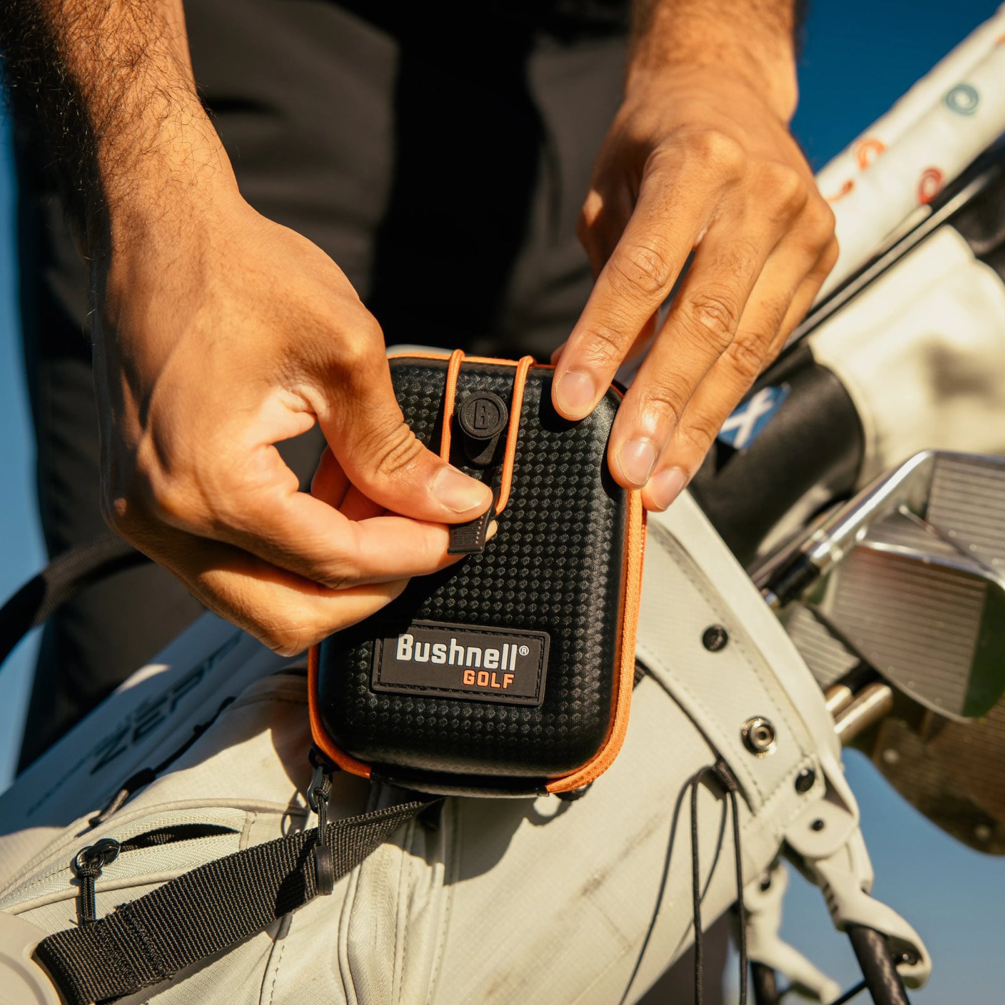 Bushnell Tour V7 Shift Golf Rangefinder