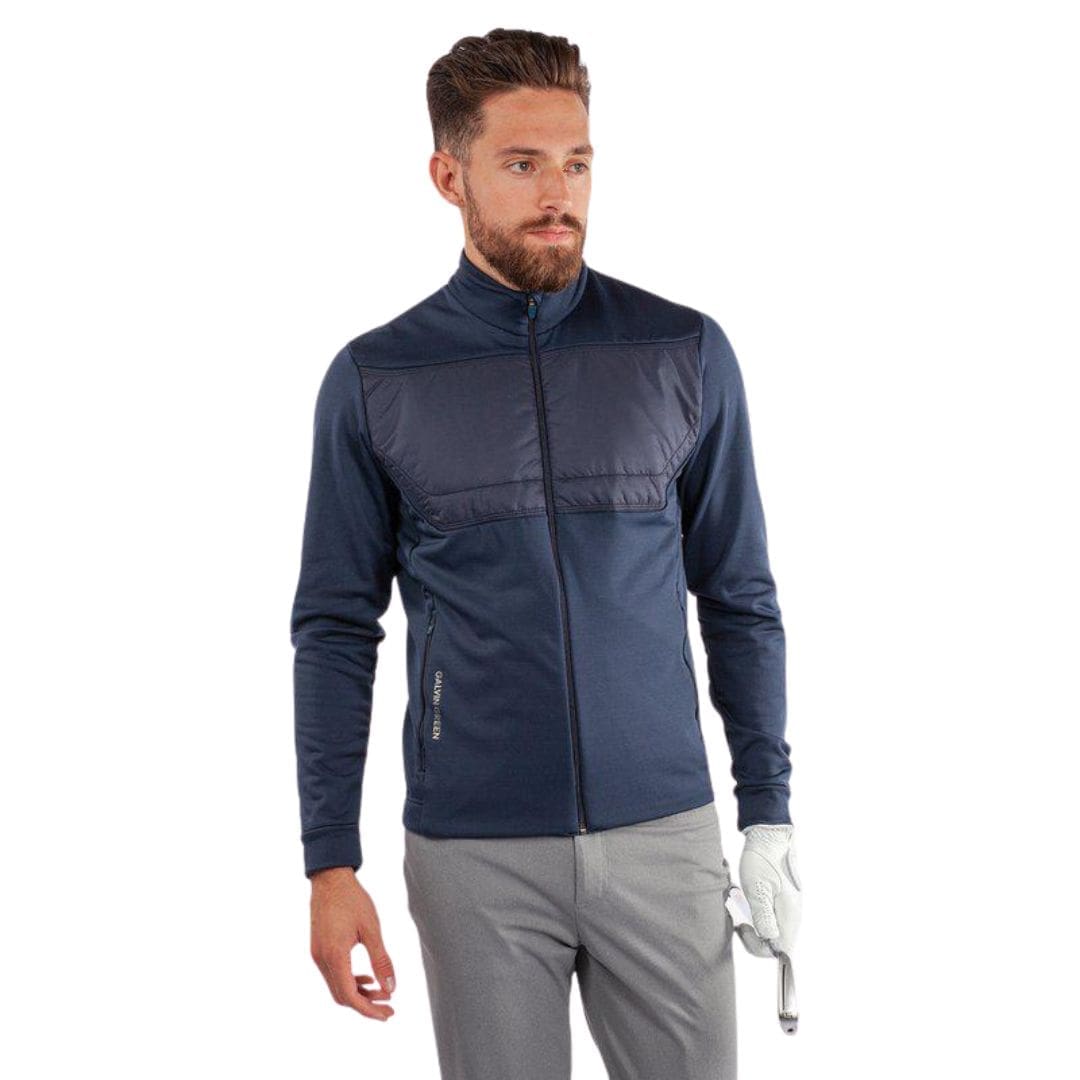 Galvin Green Dylan Midlayer (Navy)
