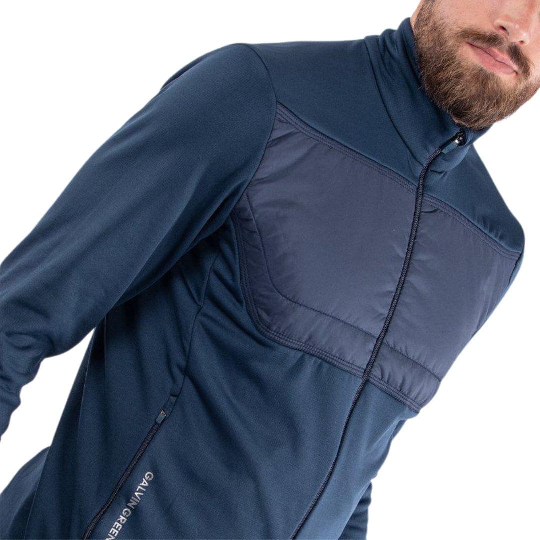 Galvin Green Dylan Midlayer (Navy)