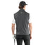 Galvin Green Del Half-Zip Gilet (Black Melange)