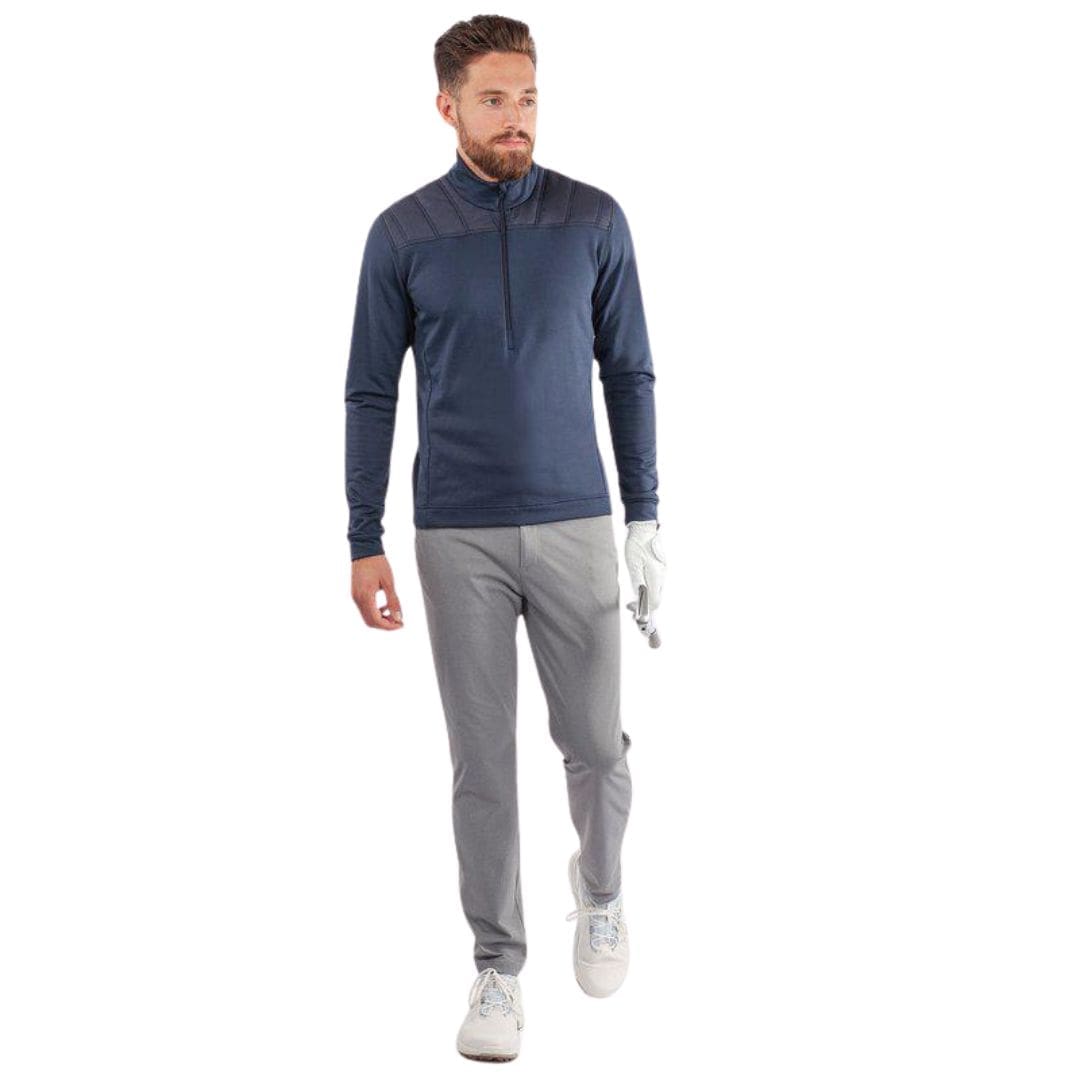 Galvin Green Durante Midlayer (Navy)