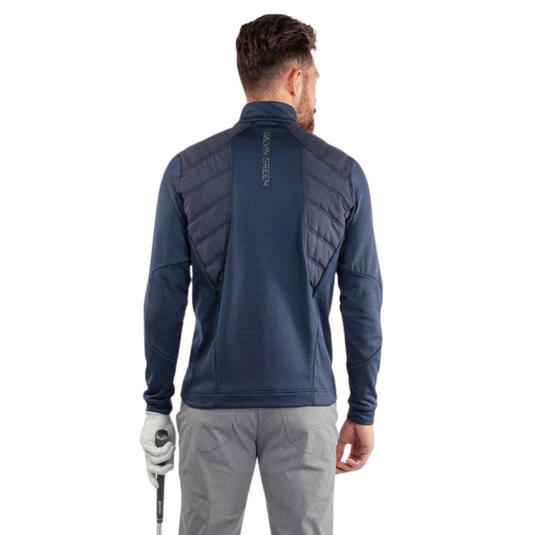 Galvin Green Durante Midlayer (Navy)