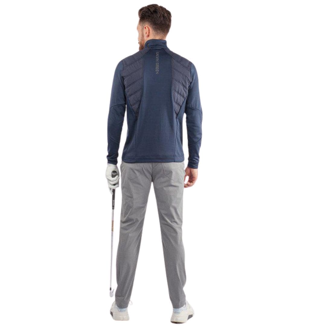 Galvin Green Durante Midlayer (Navy)