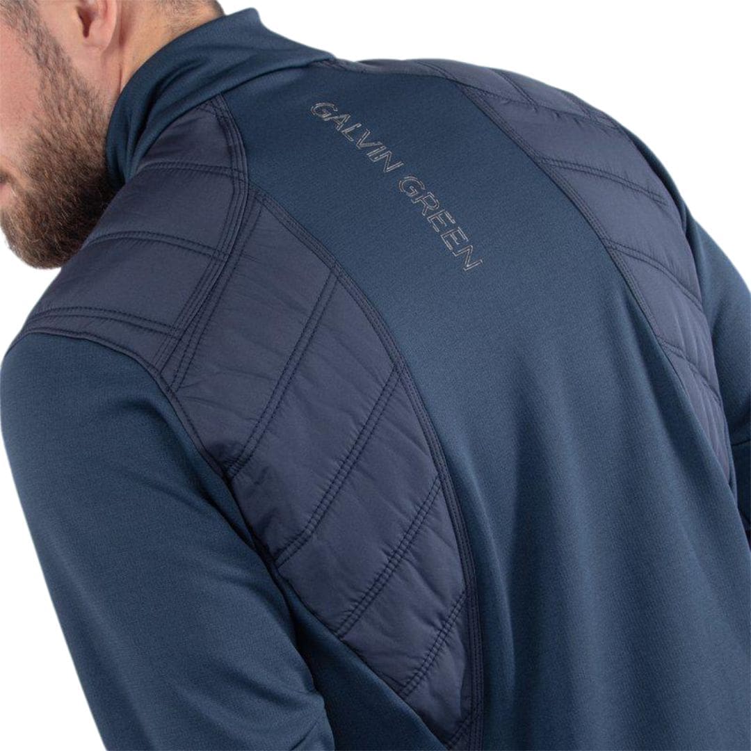Galvin Green Durante Midlayer (Navy)