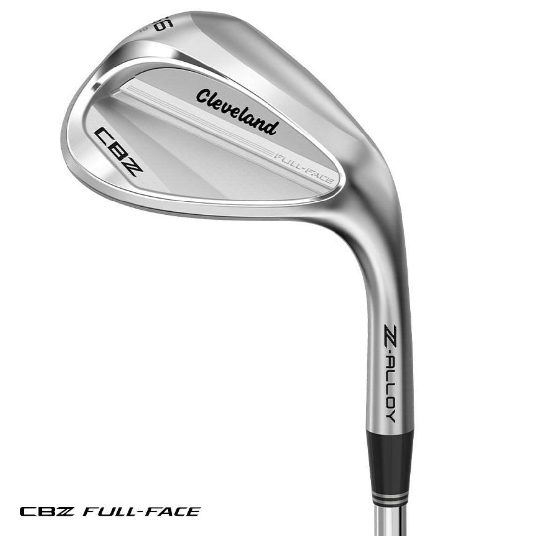 Cleveland CBZ Full-Face Golf Wedge - Right Handed