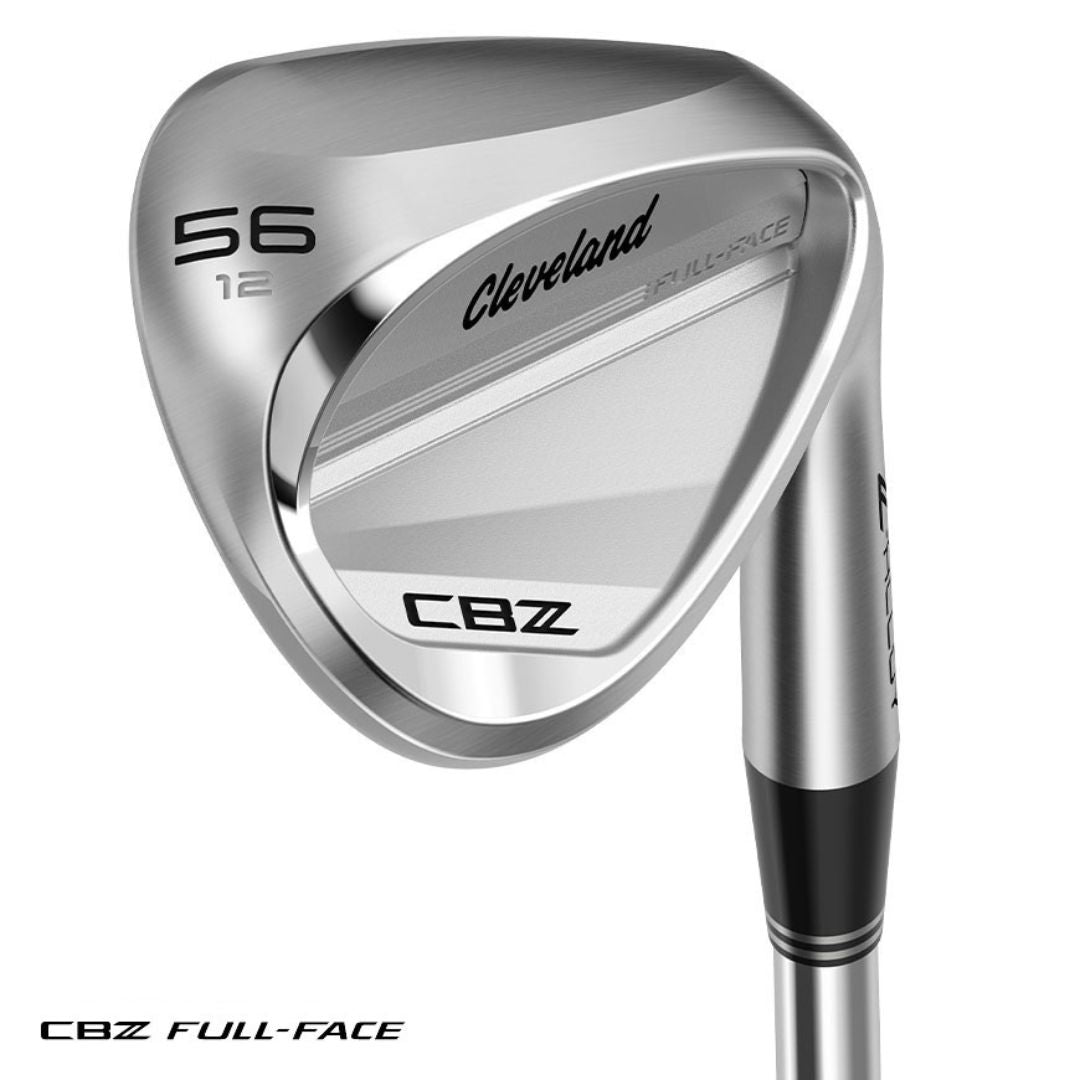 Cleveland CBZ Full-Face Golf Wedge - Right Handed
