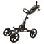 Clicgear 8.0+ Golf Push Trolley (Black)