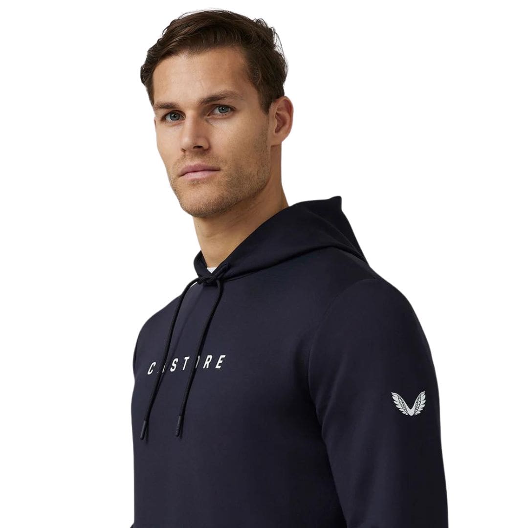 Castore Scuba Golf Hoody (Midnight Navy)