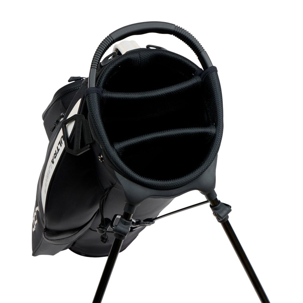 Cobra Ultralight 2 Golf Carry Bag - Black & Sugared Almond