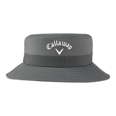 Callaway Bucket Hat - Grey