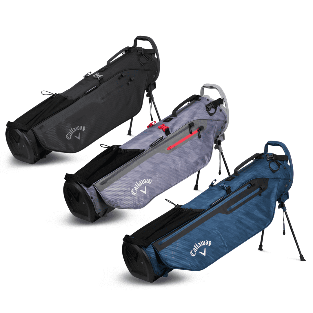 Callaway Par 3 HD Golf Stand Bag