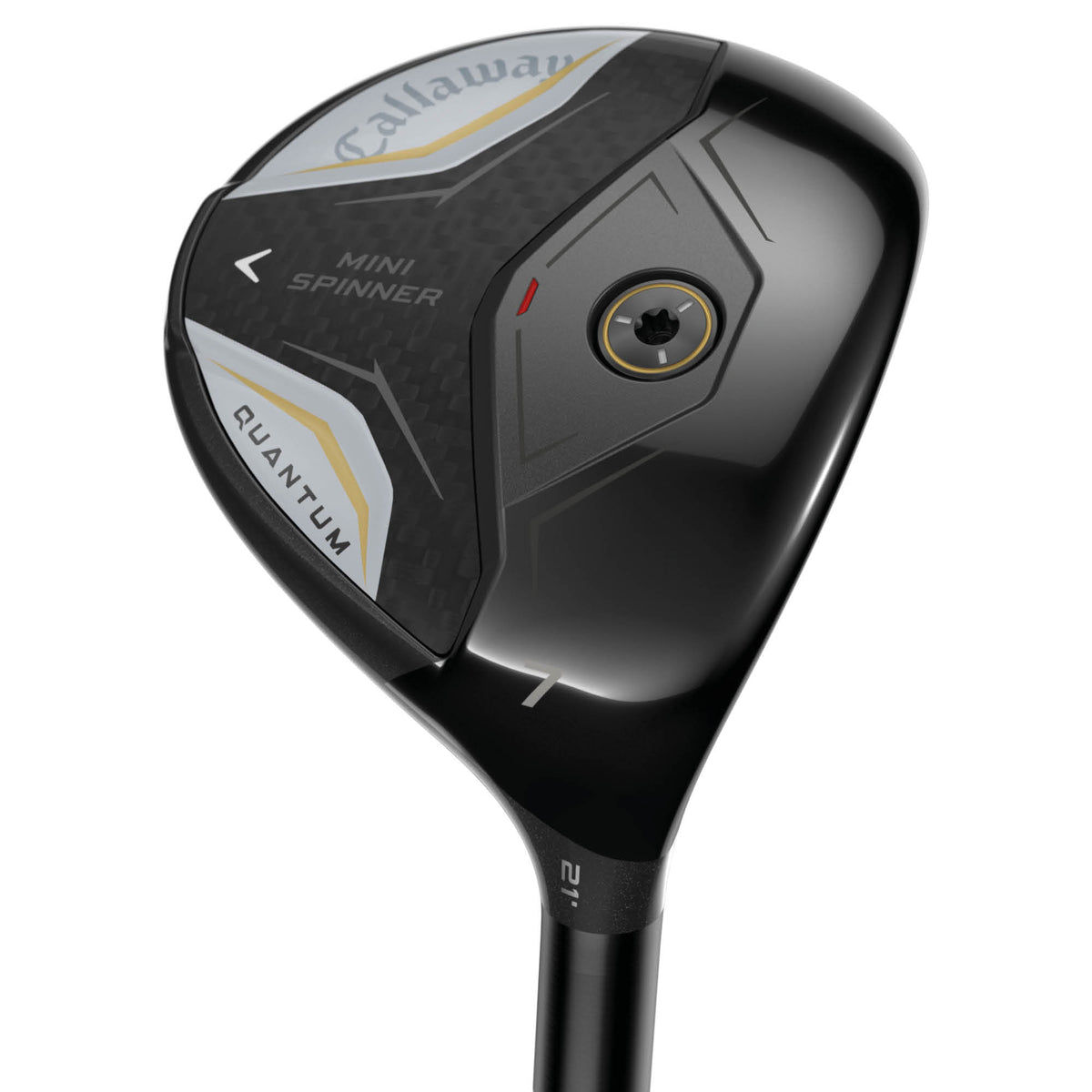 Callaway Quantum Mini Spinner Fairway Wood - Right Handed