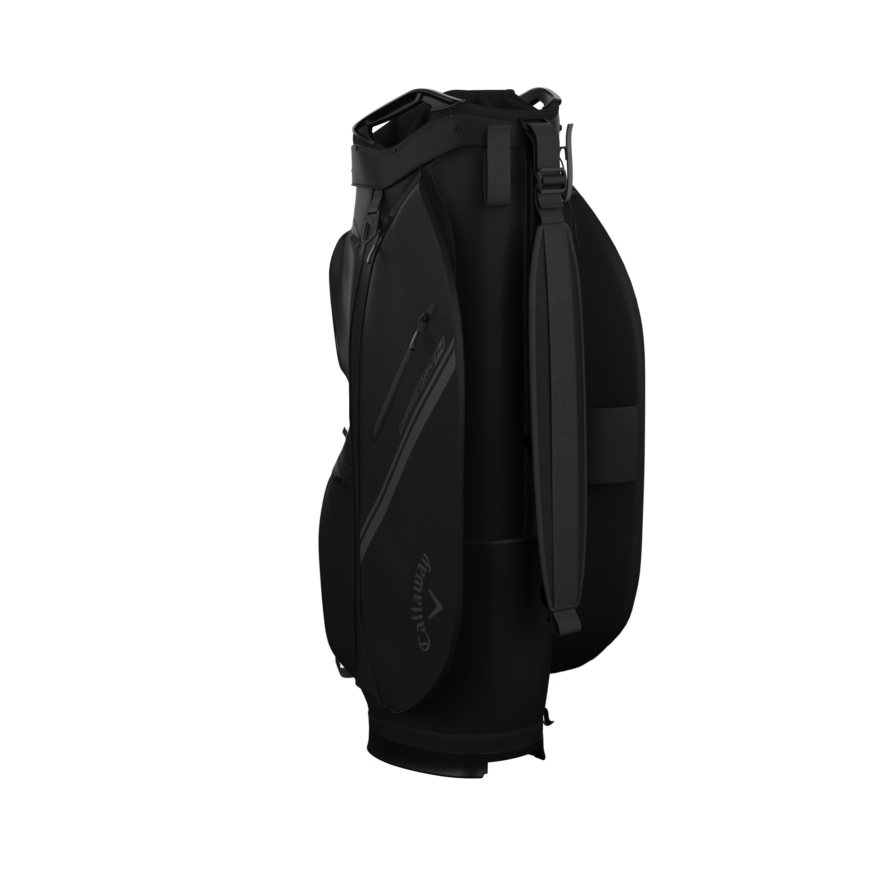 Callaway Chase 14 Dry Golf Cart Bag - Black