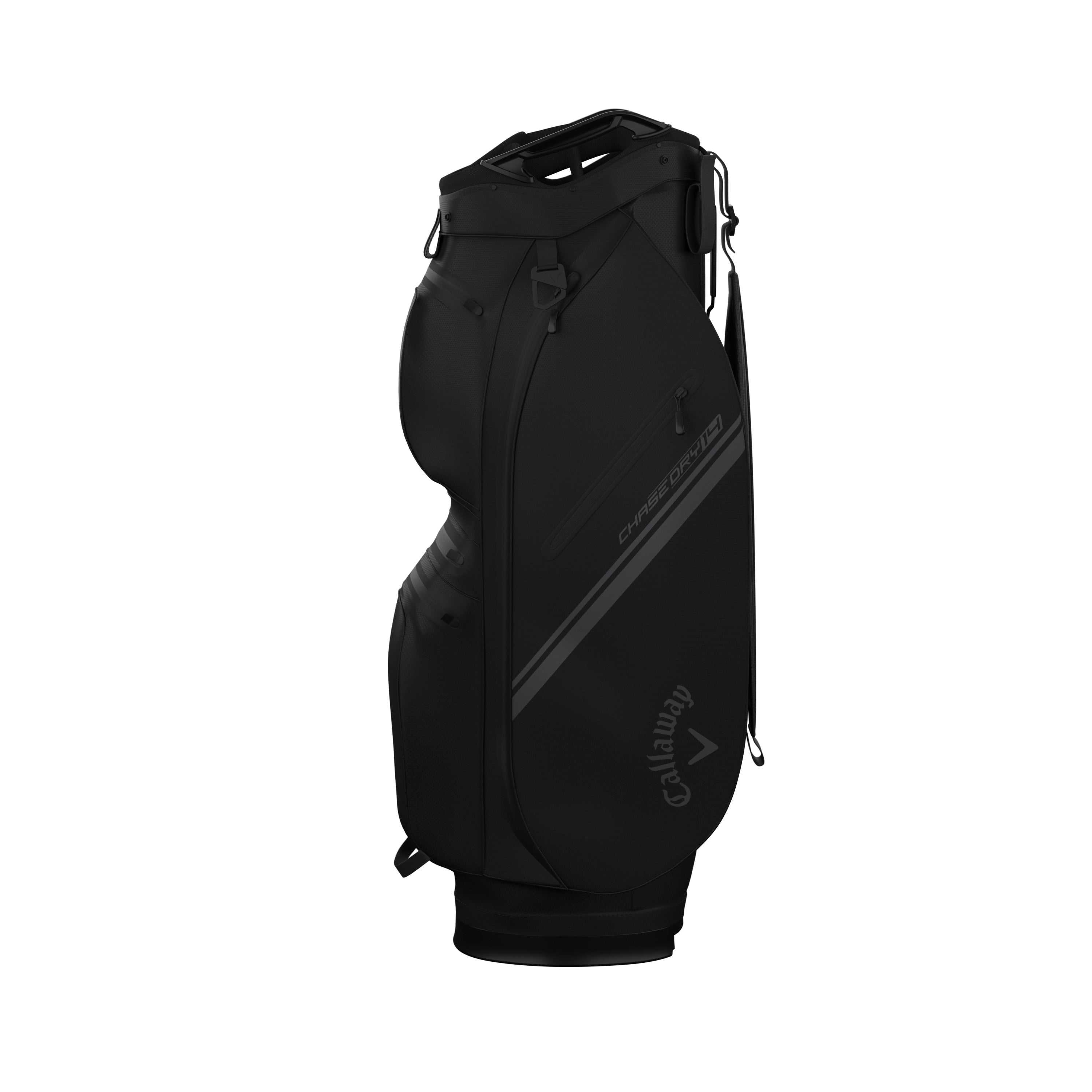 Callaway Chase 14 Dry Golf Cart Bag - Black