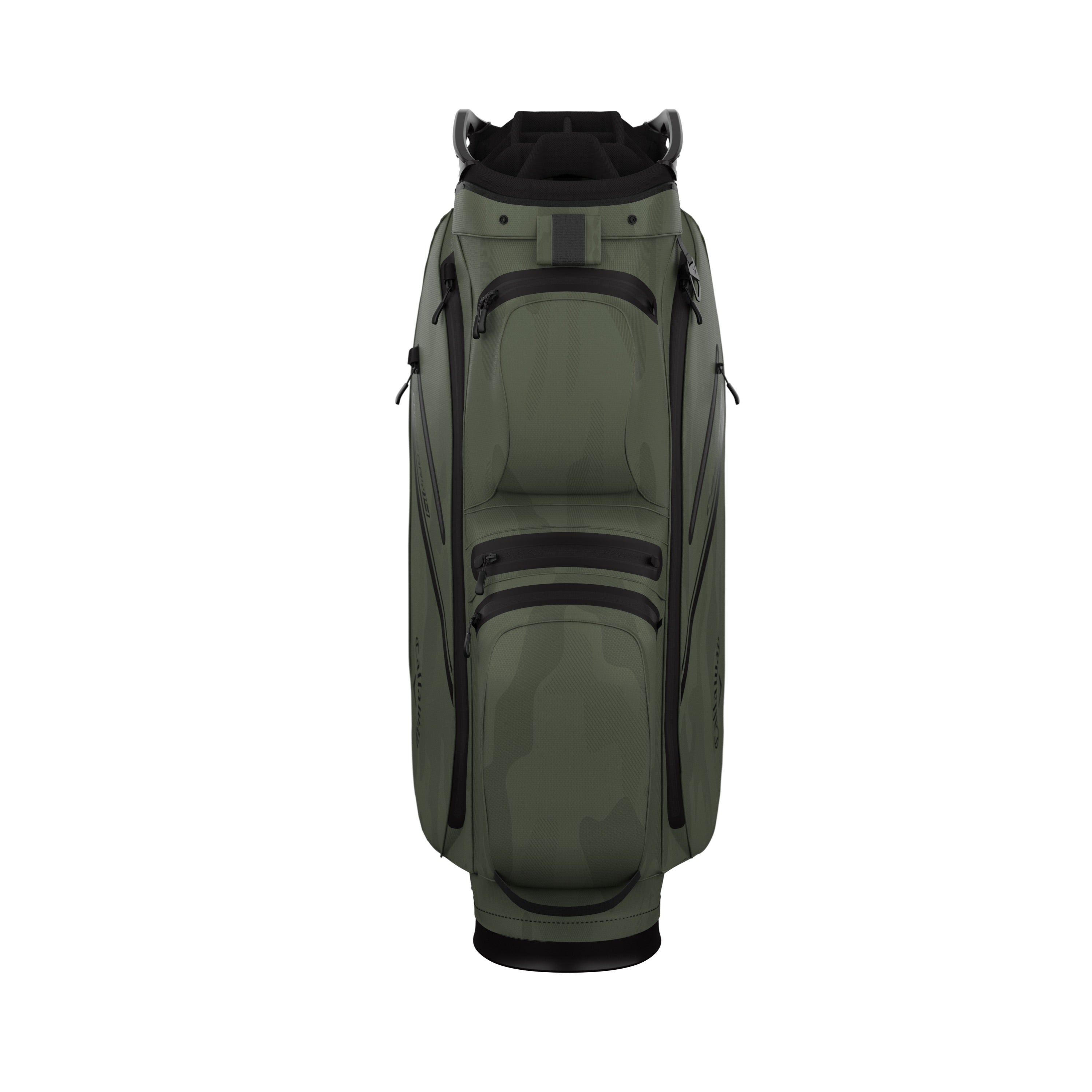 Callaway Chase 14 Dry Golf Cart Bag - Green Camo