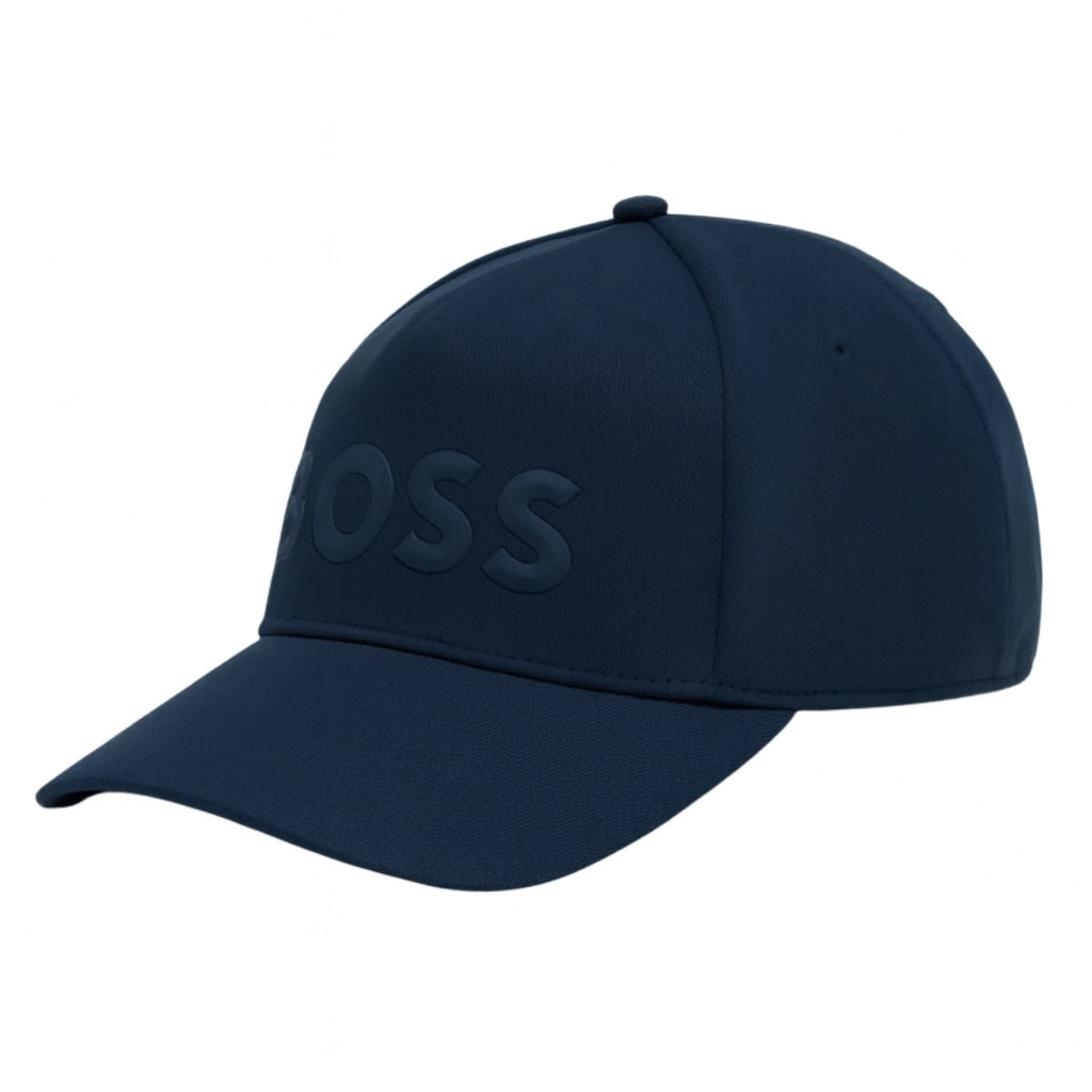 Hugo Boss Pyer Cap - Dark Blue