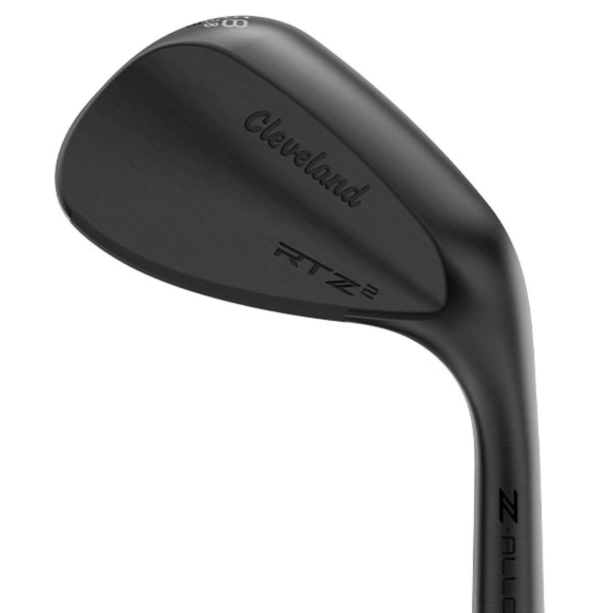 Cleveland RTZ 2 588 Black Satin Golf Wedge - Right Handed