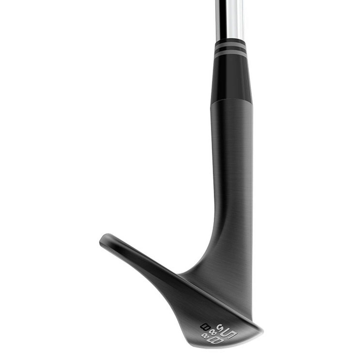 Cleveland RTZ 2 588 Black Satin Golf Wedge - Right Handed