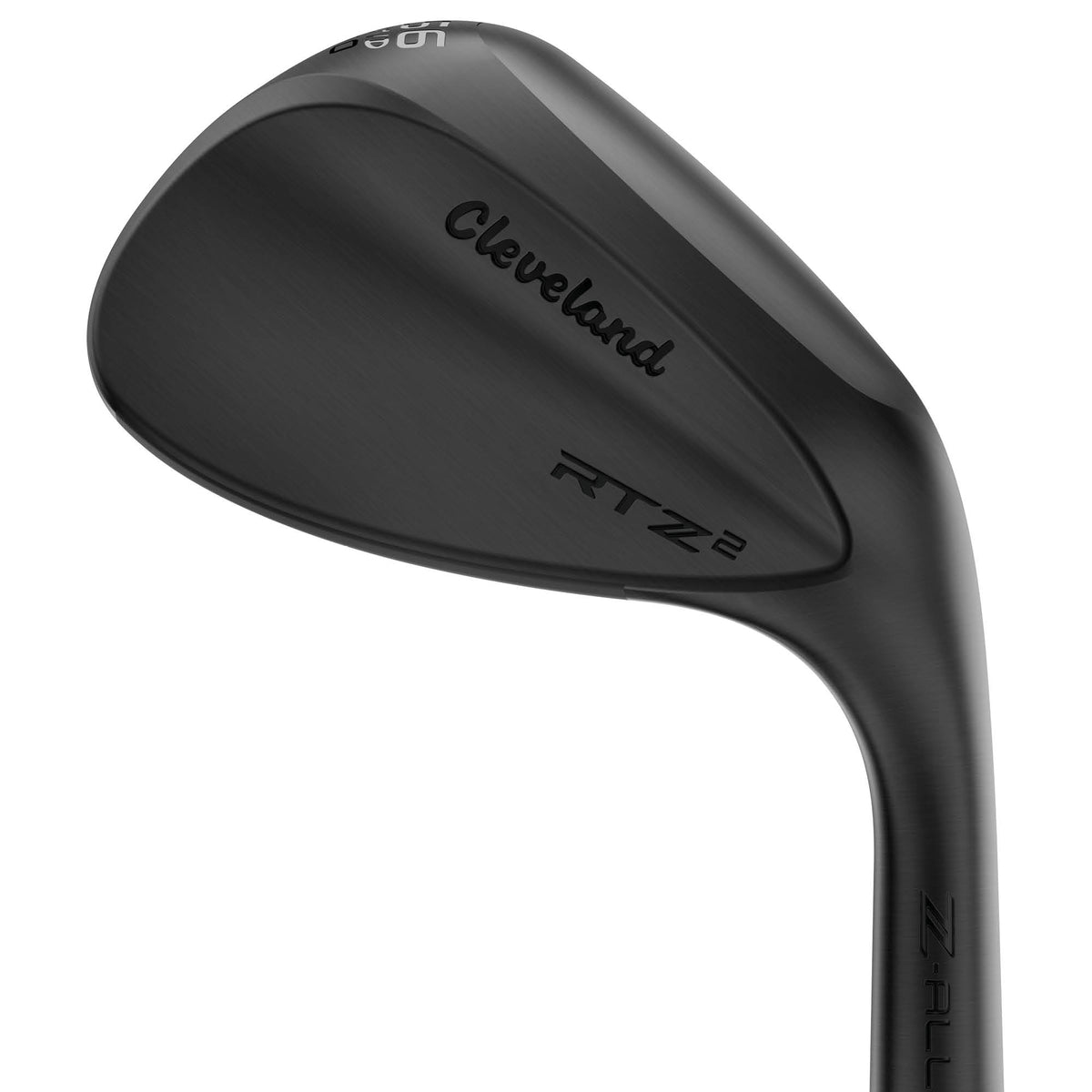 Cleveland RTZ 2 Black Satin Golf Wedge - Right Handed