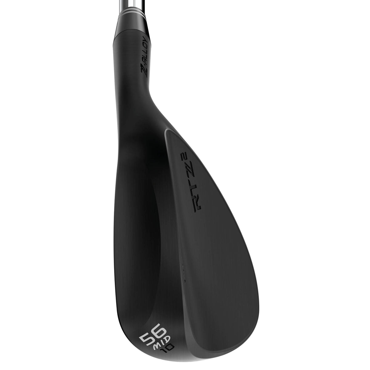 Cleveland RTZ 2 Black Satin Golf Wedge - Right Handed