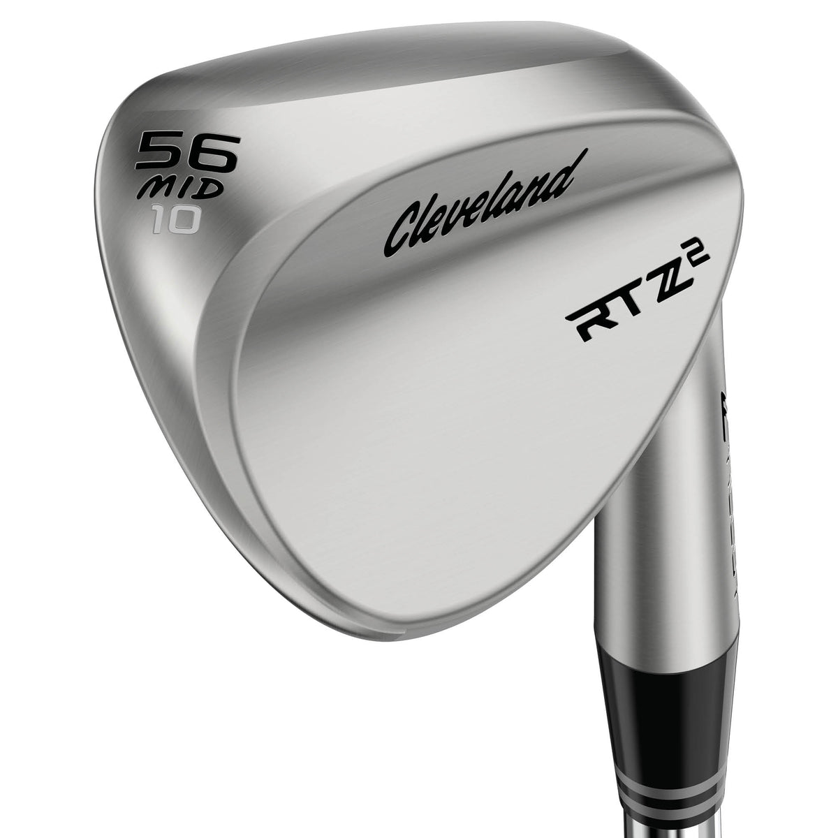Cleveland RTZ 2 Tour Satin Chrome Golf Wedge - Right Handed