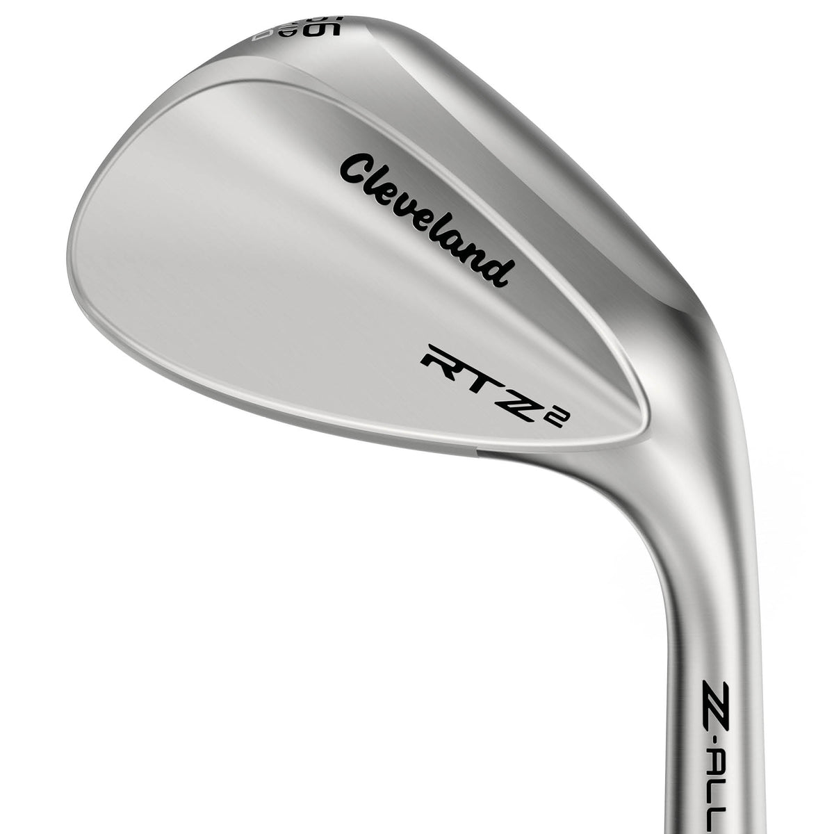 Cleveland RTZ 2 Tour Satin Chrome Golf Wedge - Right Handed