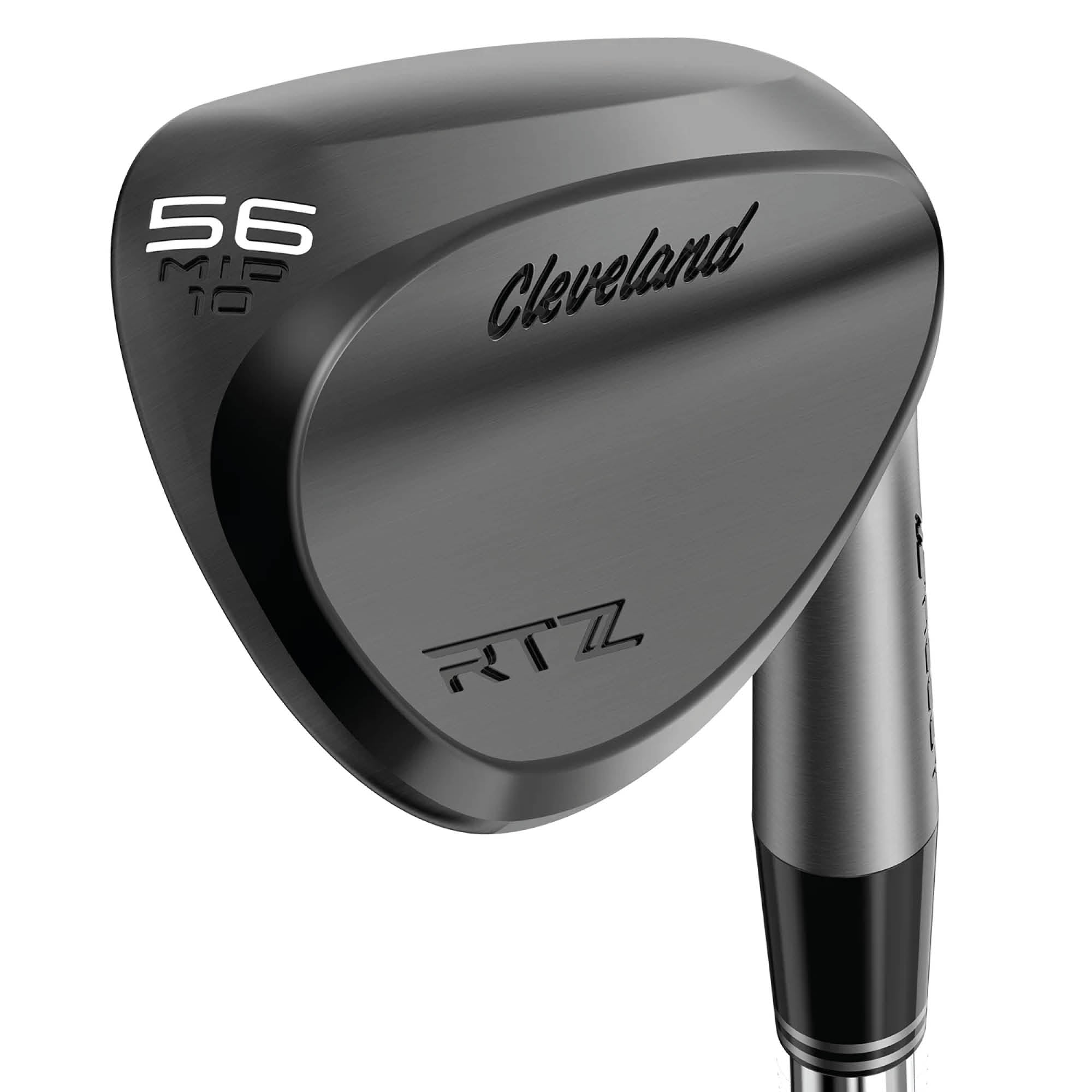 Cleveland RTZ Black Satin Golf Wedge - Custom Fit