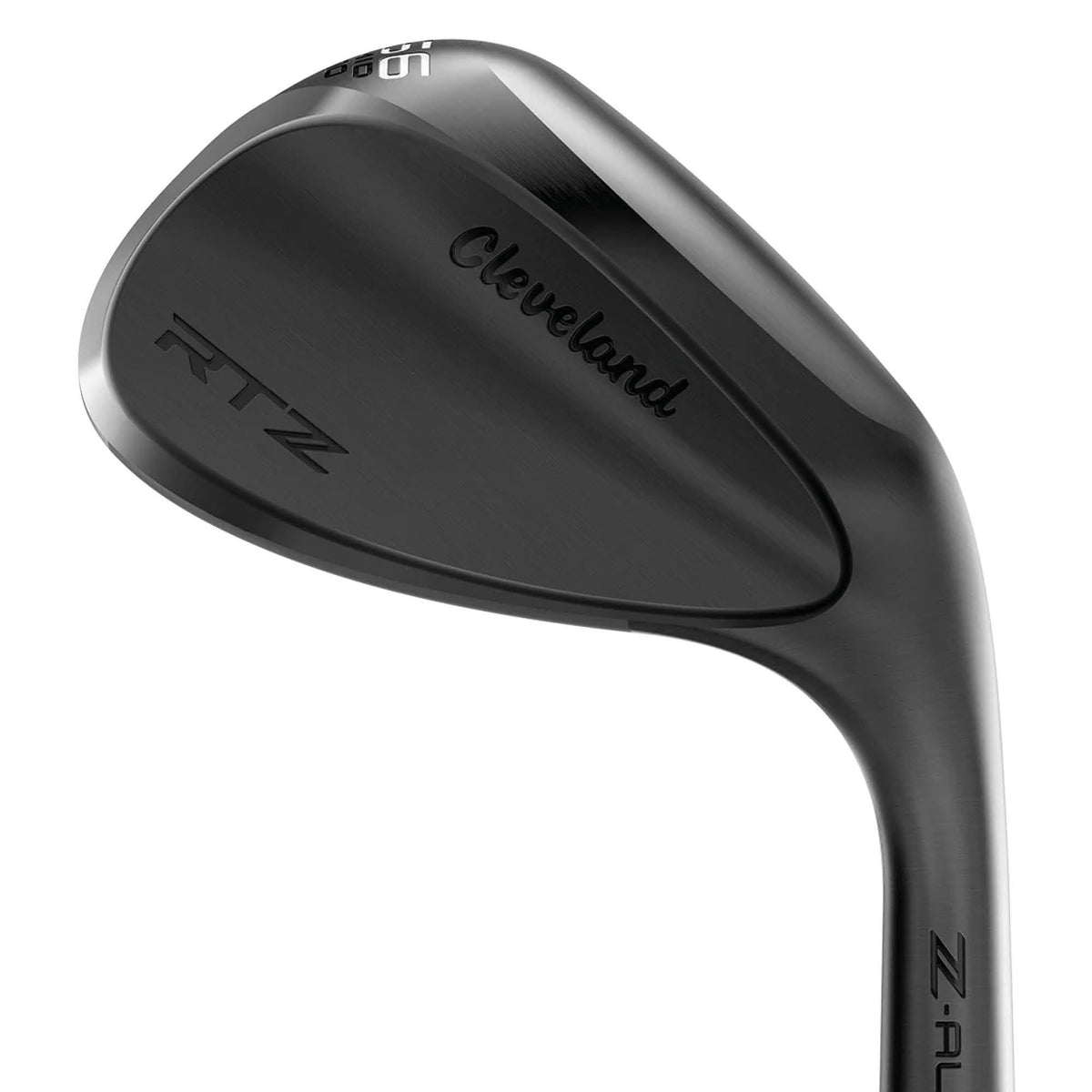 Cleveland RTZ Black Satin Golf Wedge - Custom Fit