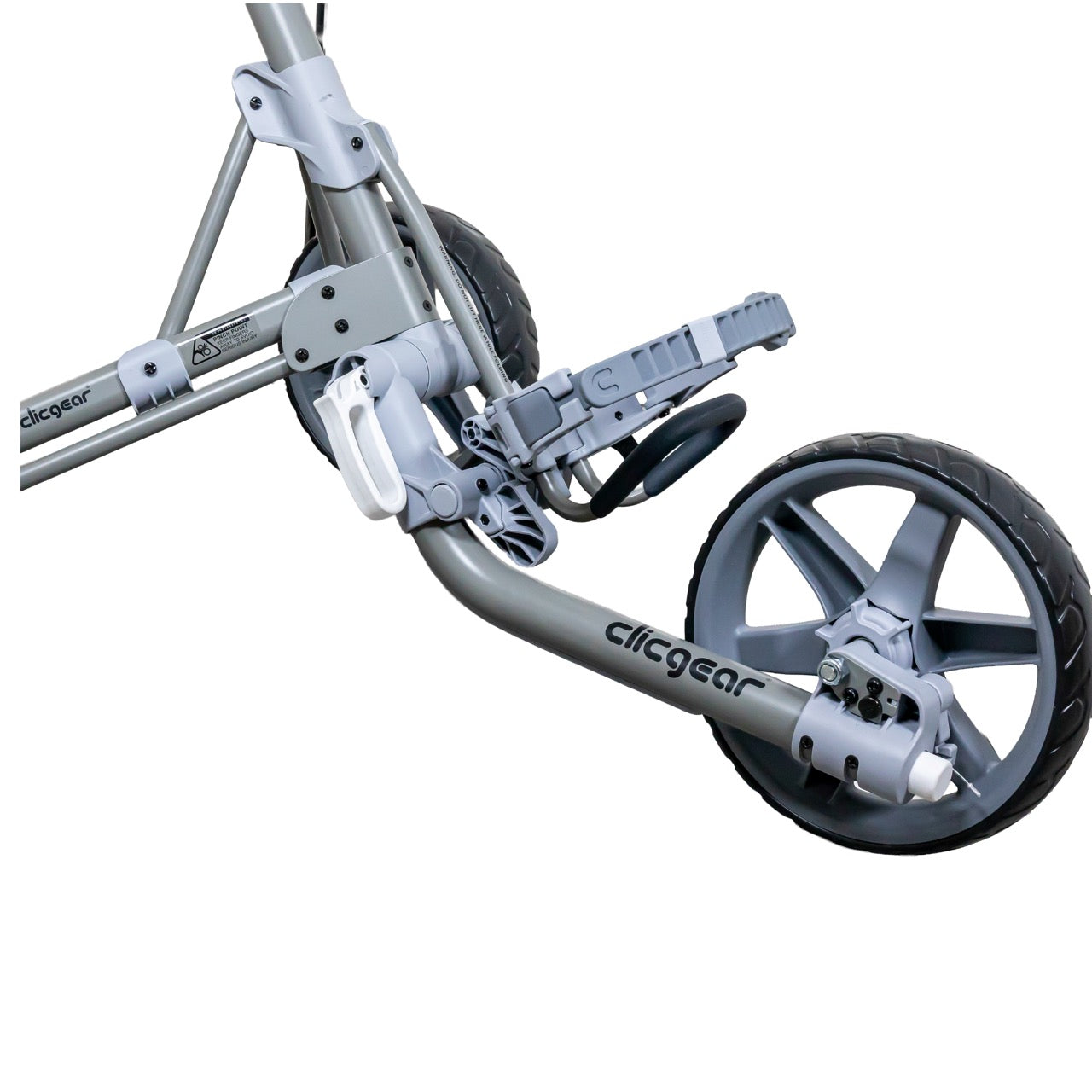 Clicgear 4.5 Golf Push Trolley - Slate